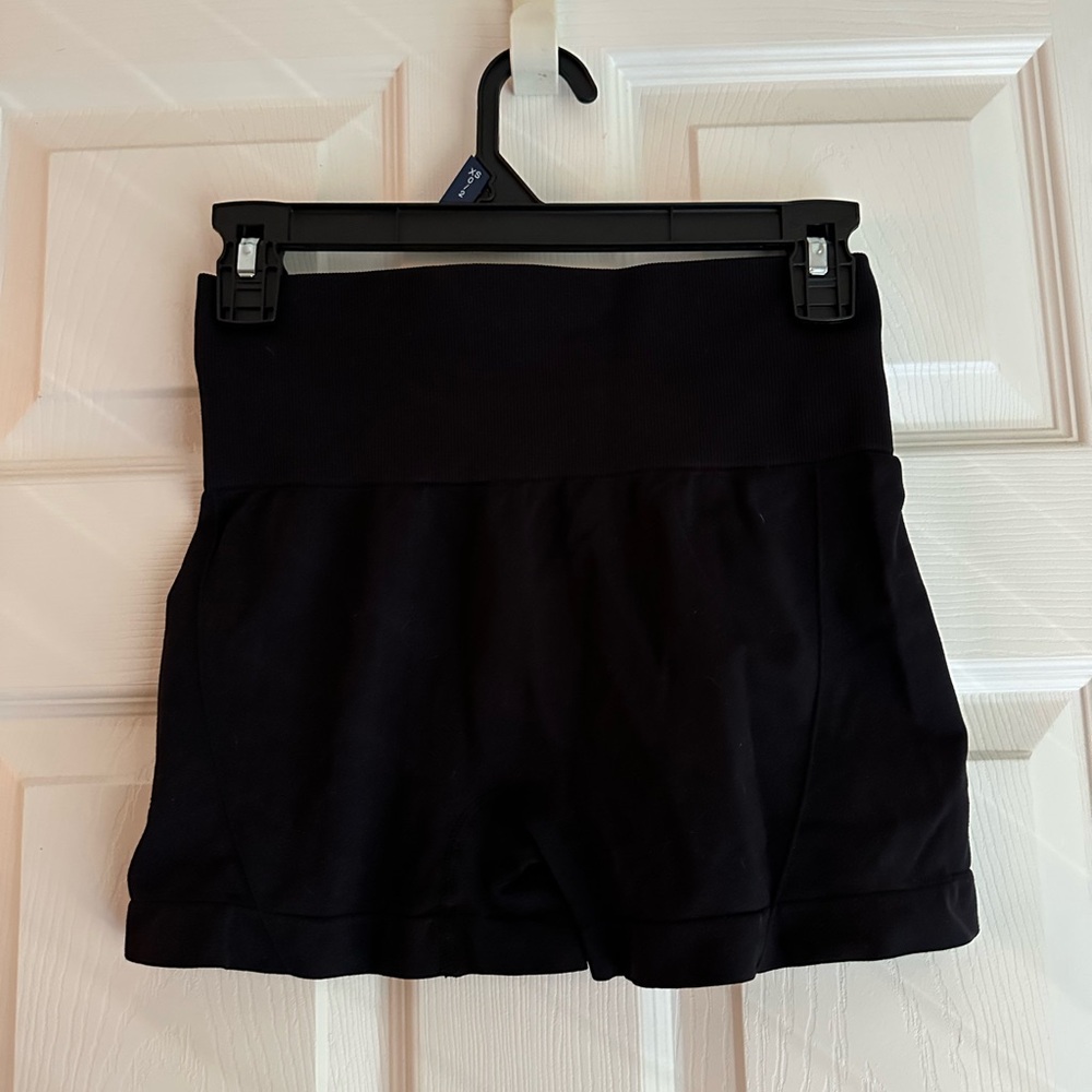 Black Women's Shorts